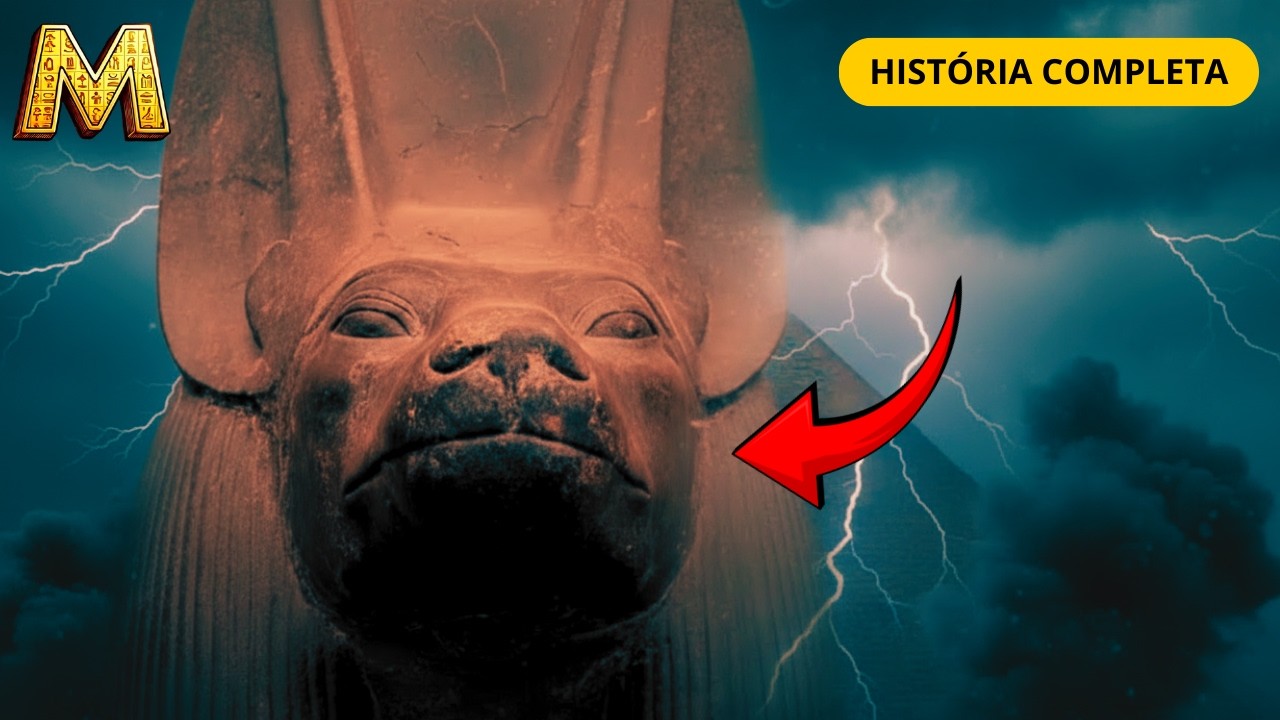 E Se a Esfinge Já Foi Anúbis? A Teoria Que Está Dividindo Arqueólogos