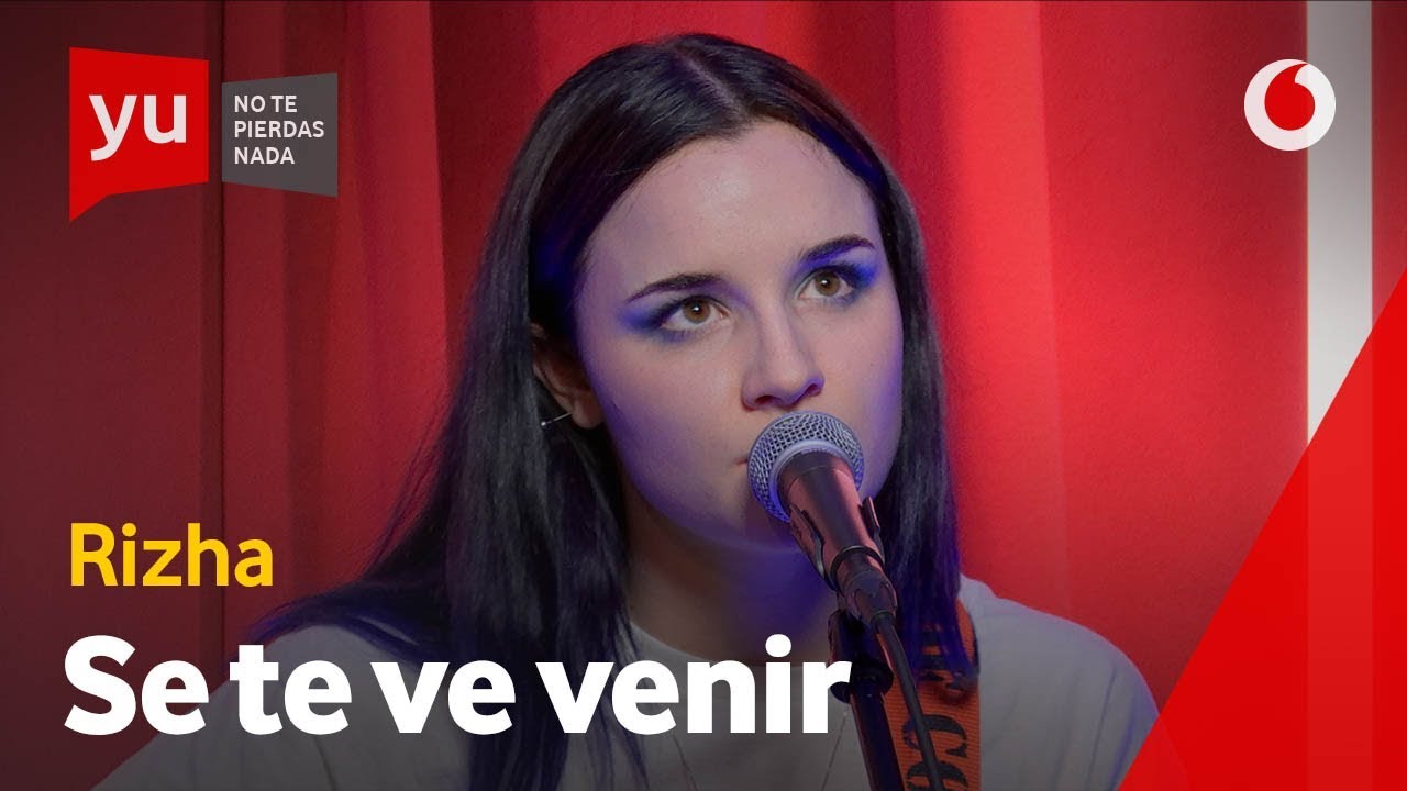 Rizha - Se te ve venir | 