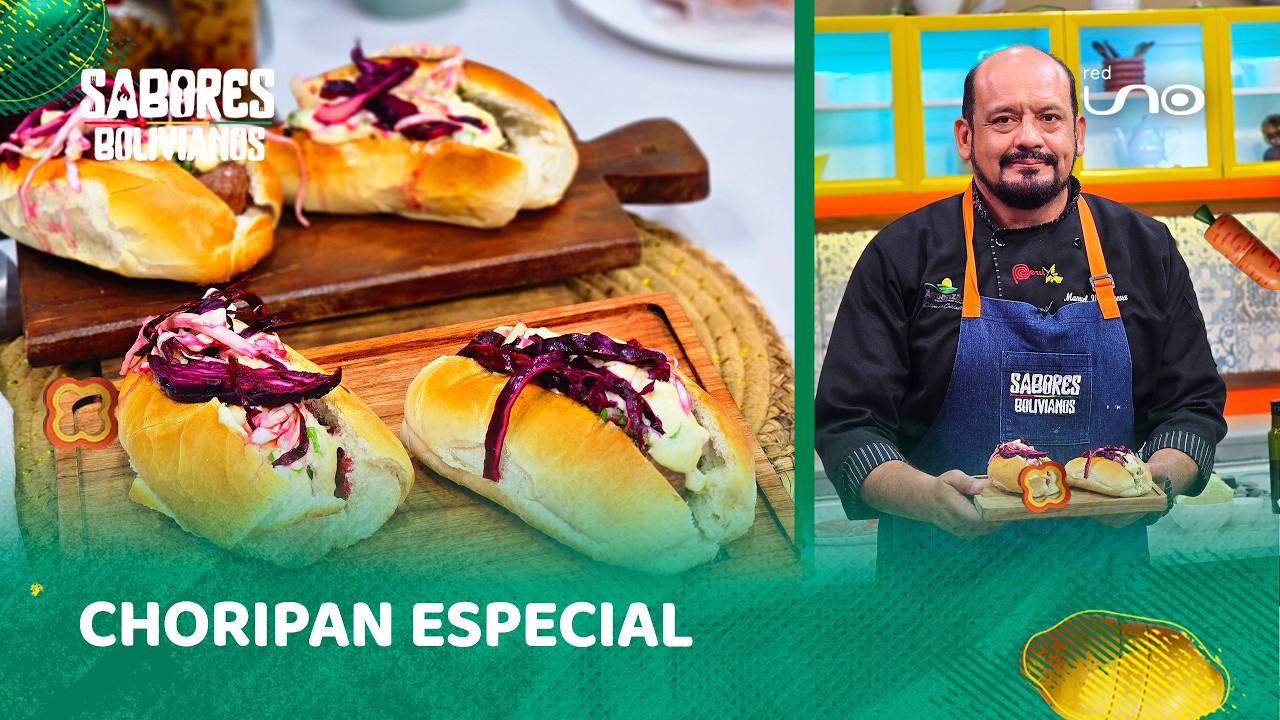 Sigue el paso a paso para preparar un 