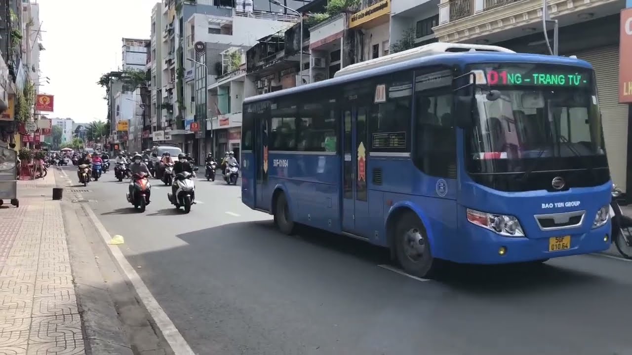 越南堤岸陳興道水兵街(共和里)百年歷史值得探望