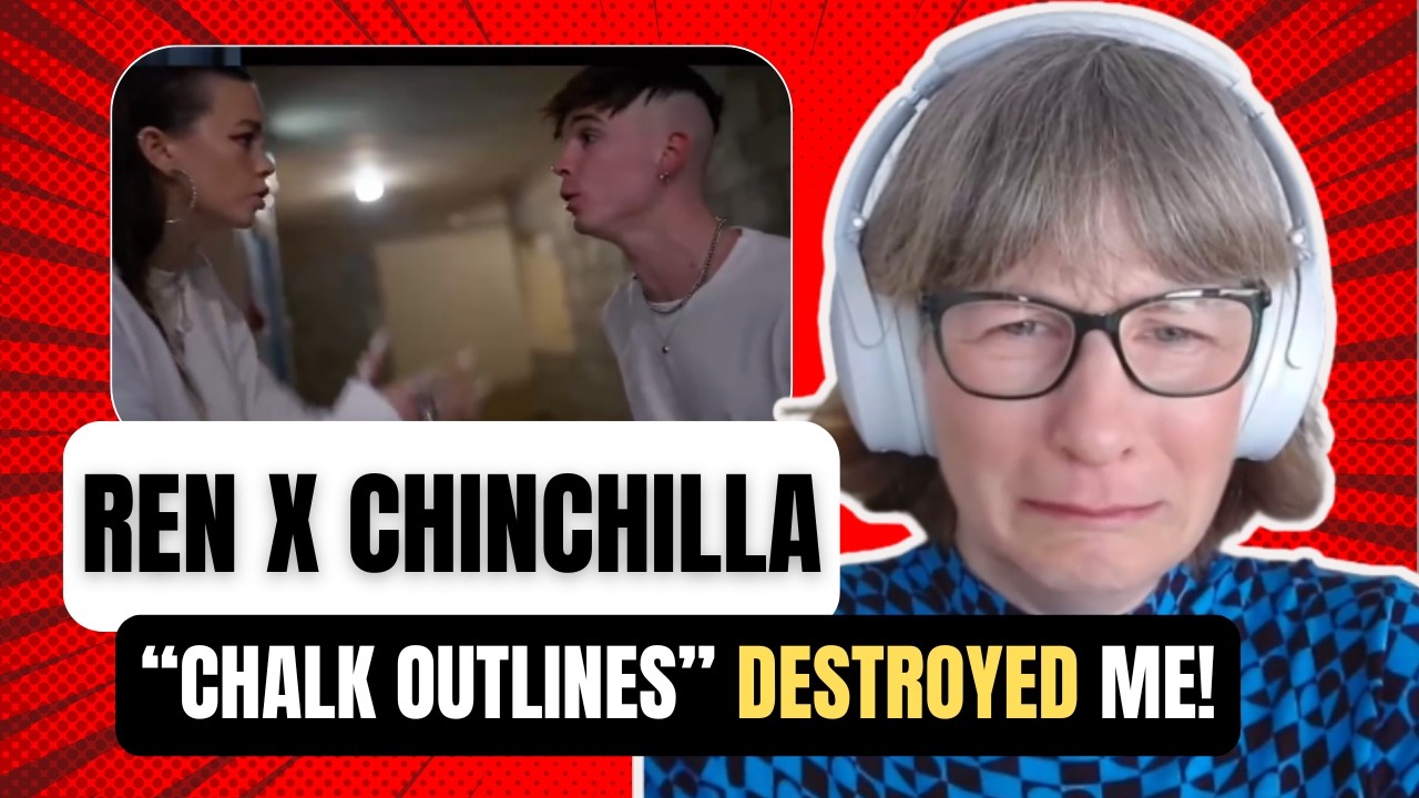Chalk Outlines DESTROYED Me! - Ren X Chinchilla First Time Reaction