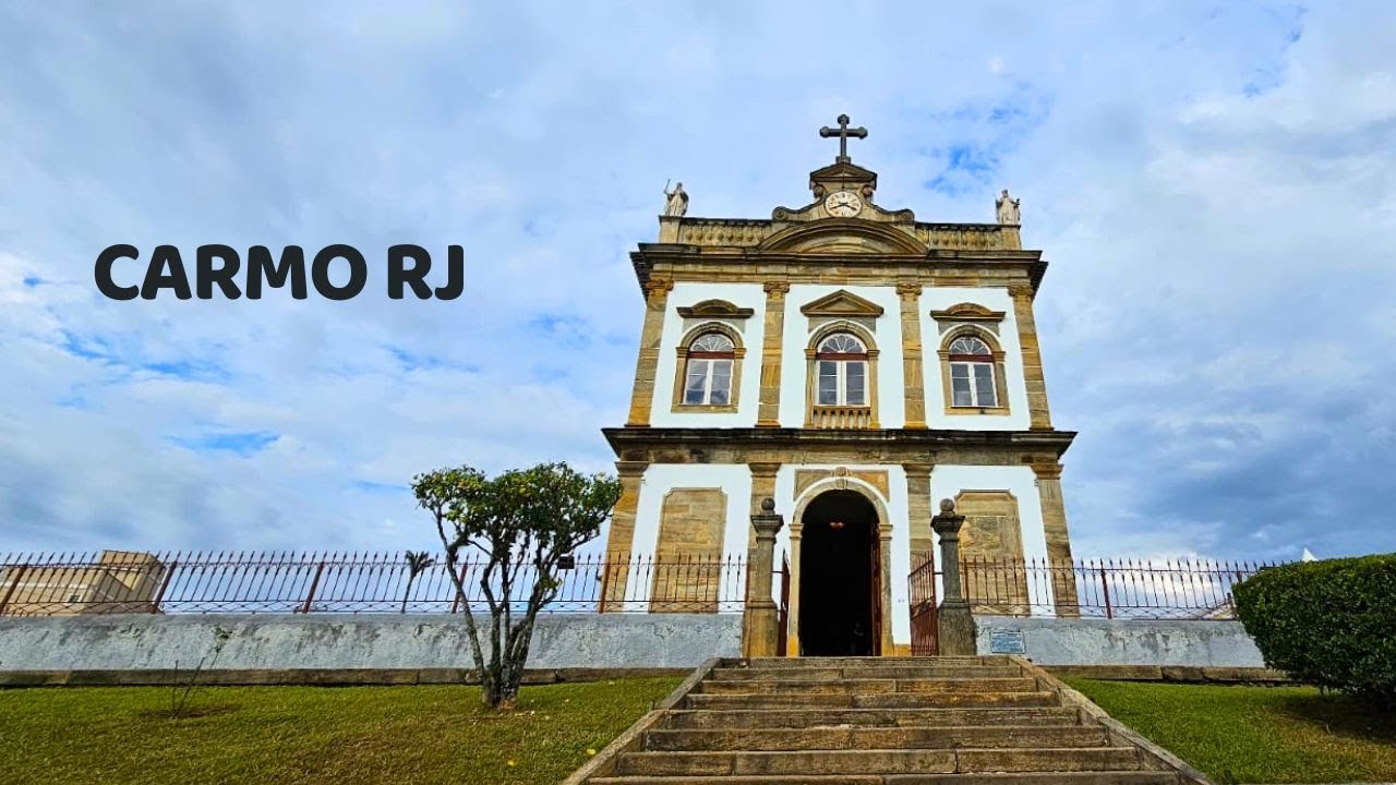 Carmo RJ - Passeio da Rota 408 pelo Estado do Rio de Janeiro - 14° Temp - Ep 30