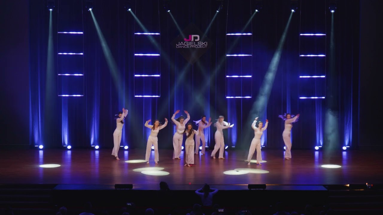 Modern 16+ lat miniformacja turniejowa - J9 - 24. Przegląd Jagielski Dance Project