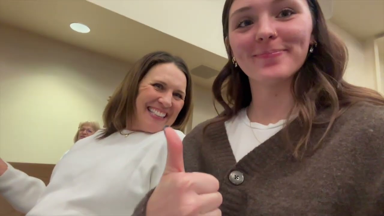 weekly vlog: practicum & weekend at home