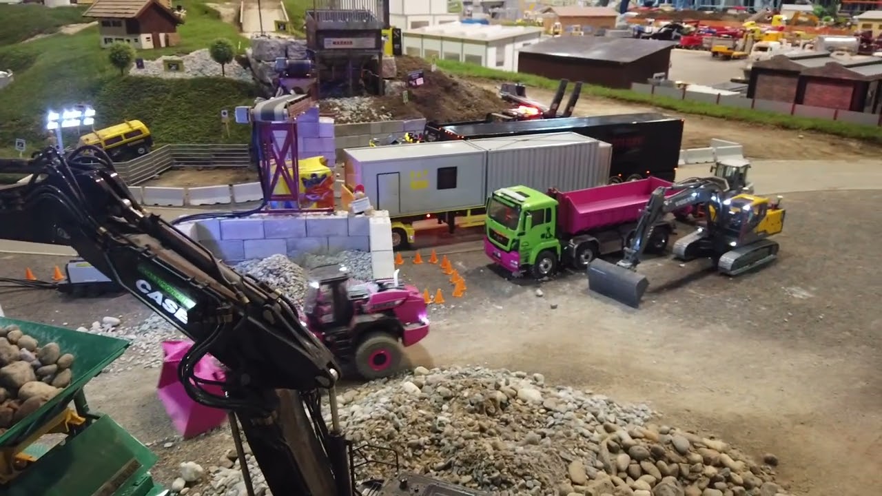 Scalemonkeys Modellbaumesse Ried 2022