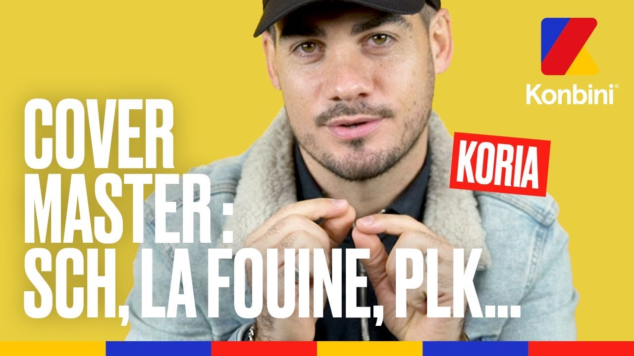 Koria - Cover Master (SCH, La Fouine, PLK...)