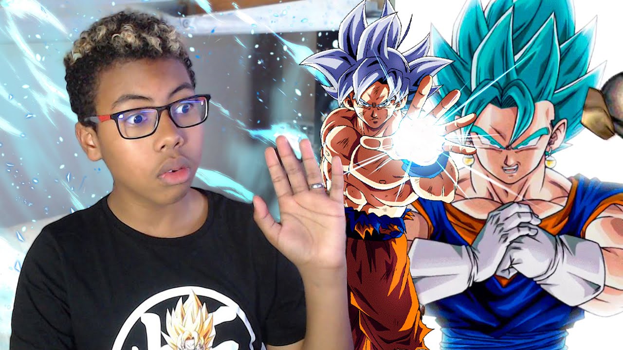 JE VEUX MIGATTE. Invocation 6 ans Goku Ultra Instinct LR !! Dokkan Battle