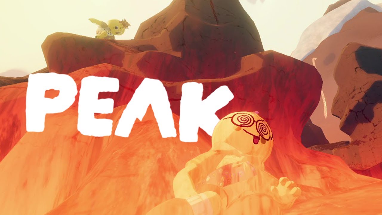 THEY LEFT WITHOUT ME!!! - Peak