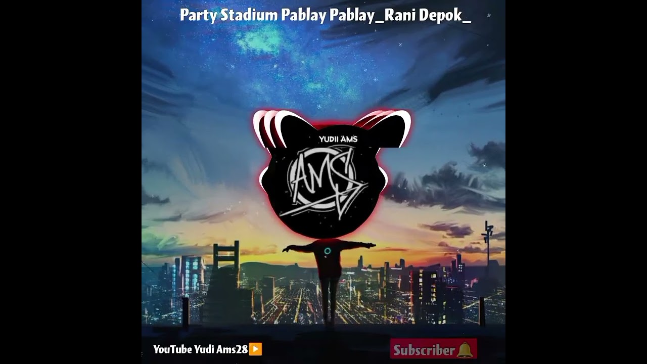 Party Stadium Pablay Pablay_Rani Depok_