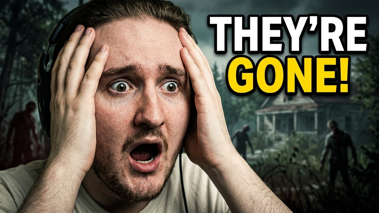 Project Zomboid Survival Series | Day 9 – Searching for My Lost Friends!