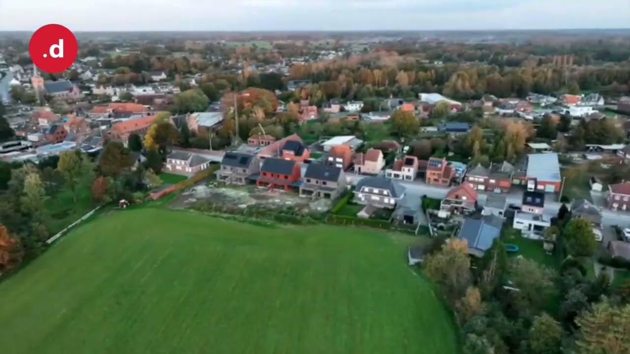 .d Nieuwbouwproject Westerlo