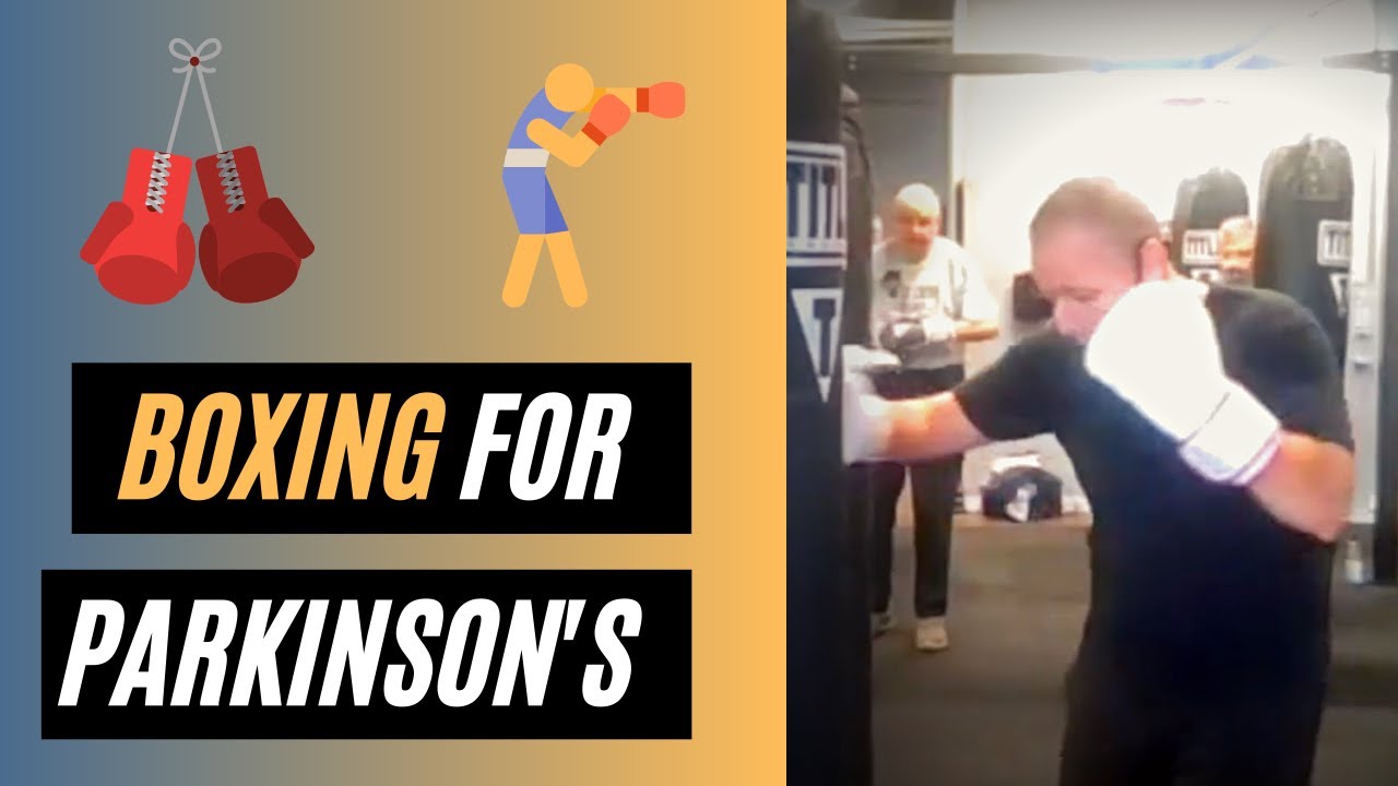 Parkinson's Boxing Class