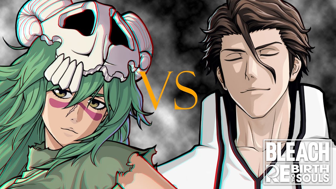 Nelliel Showing Aizen Why She Is The Best Arrancar | Ranked Matches | BLEACH Rebirth of Souls
