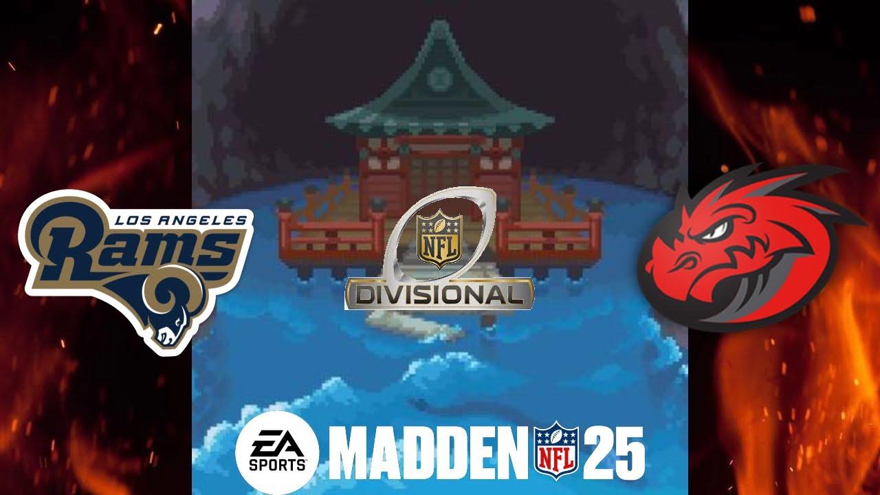 PLEASE EA I BEG YOU PLEASE WORK THIS TIME | Madden 25 Franchise Divisional Round