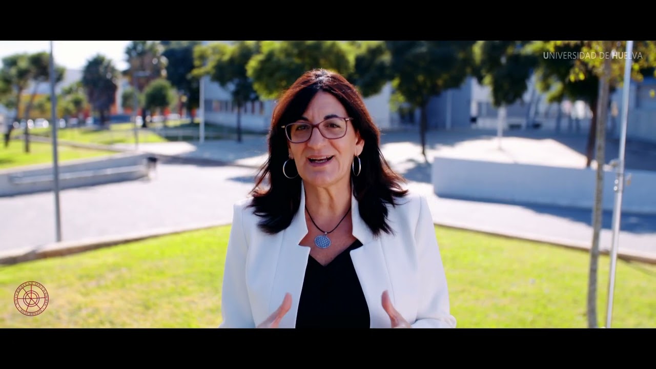 Presentación de la nueva web de la Universidad de Huelva