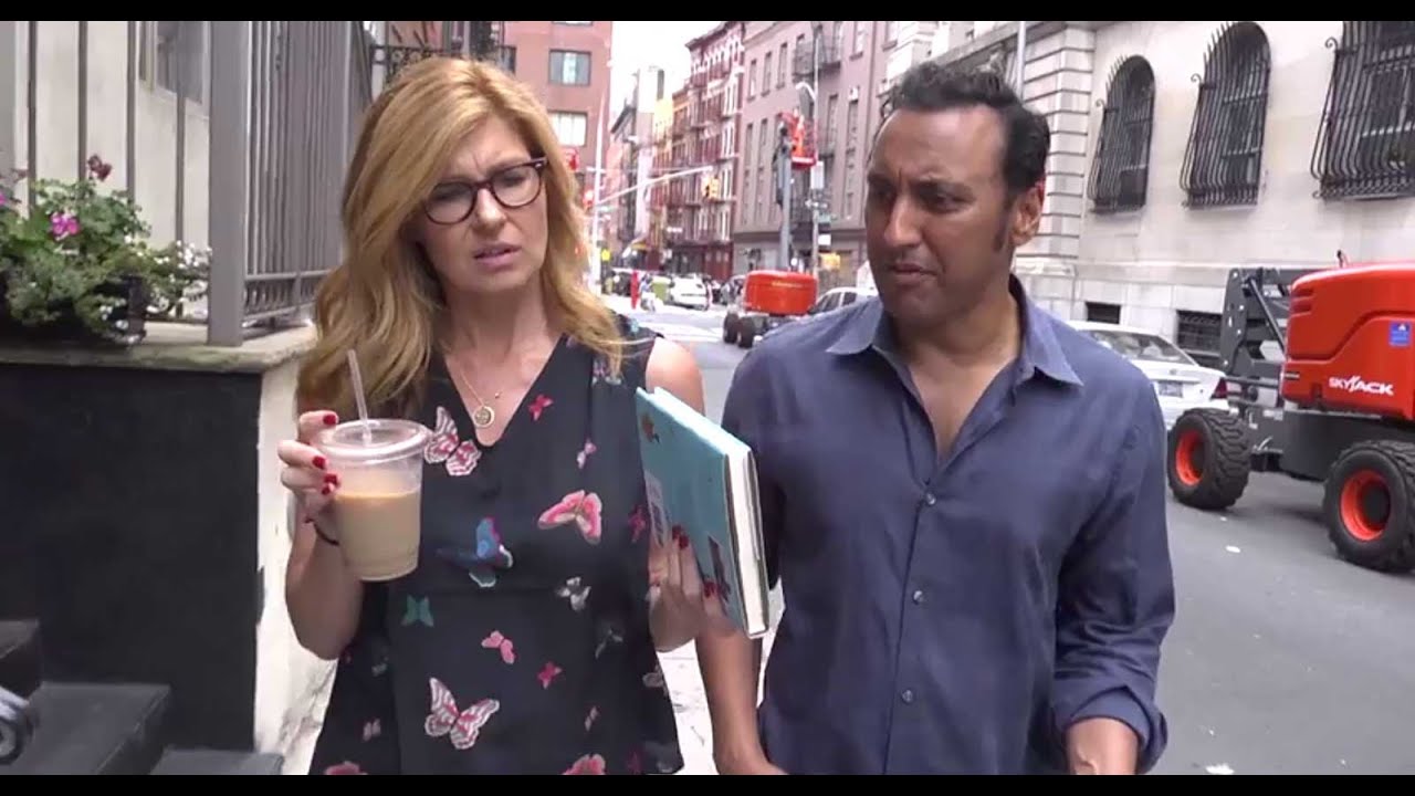 No Land's Man by Aasif Mandvi—Featuring Jack Black, Connie Britton, Wyatt Cenac, and John Oliver