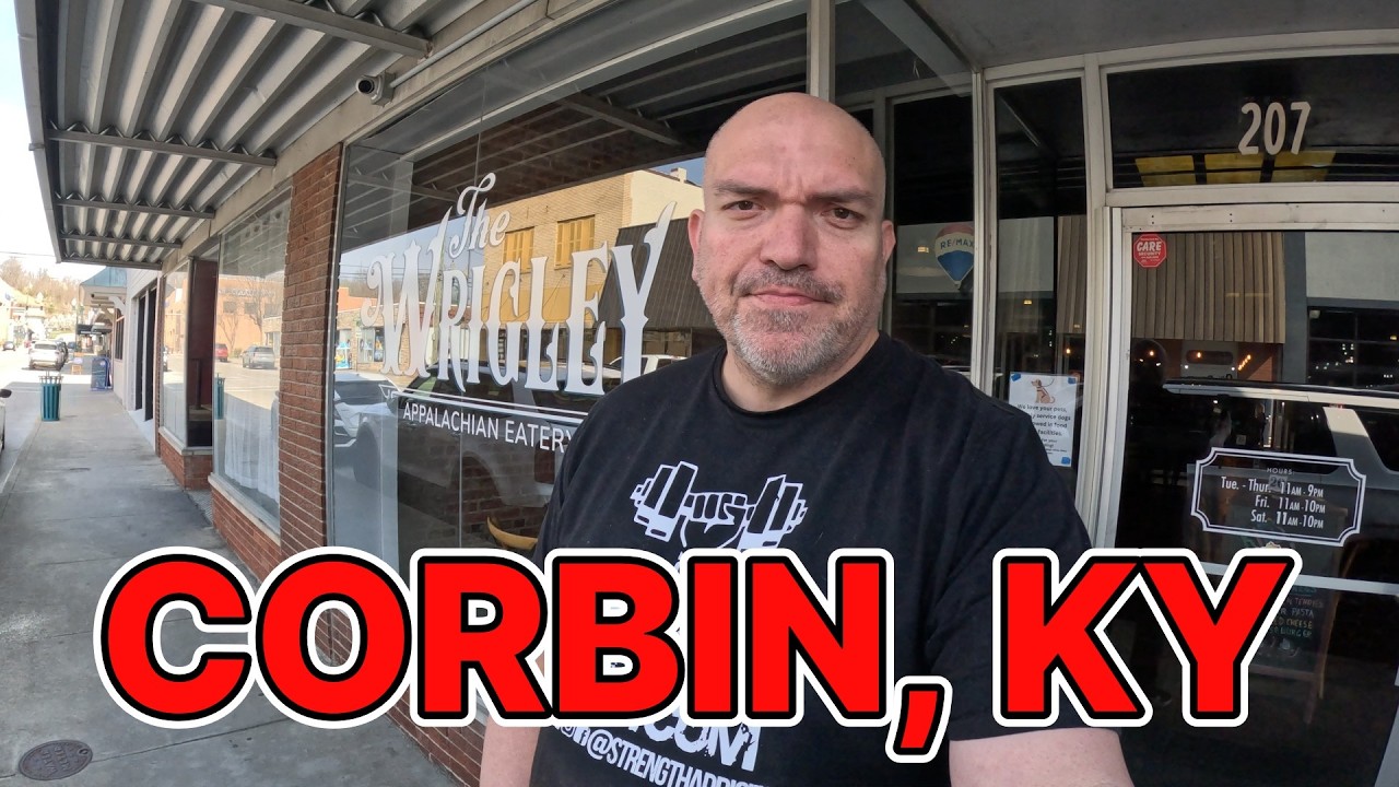 A Walk In Corbin, KY (2026)