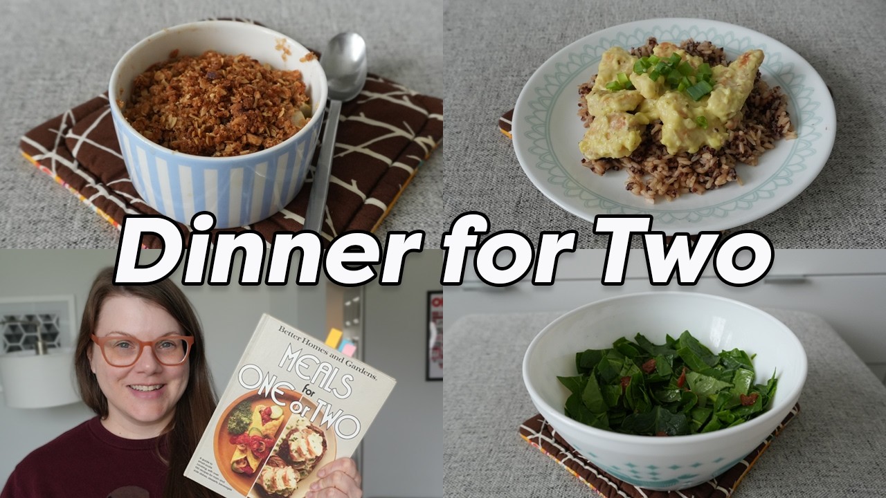 Here's what happened when I followed a 1970s Cookbook!