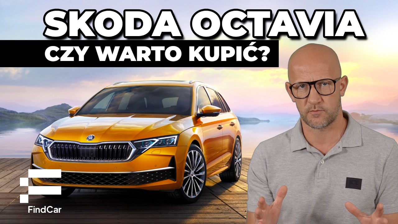 Skoda Octavia &ndash; czy warto kupić? Recenzja, wady, zalety i ceny 2026 | FindCar.pl