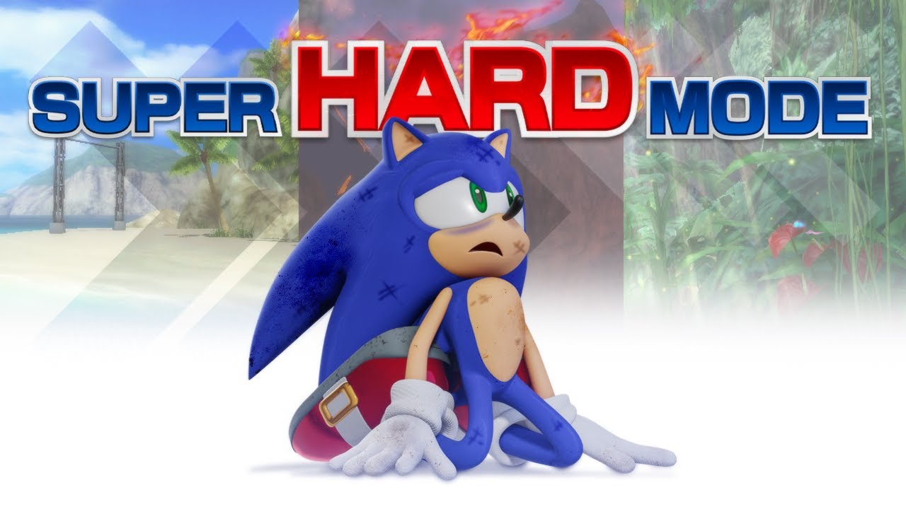 Sonic 2006: The Super Hard Playthrough