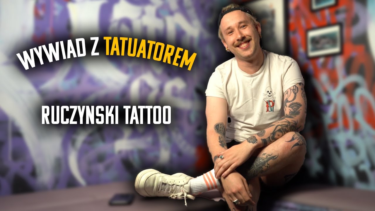 SPOWIEDŹ TATUATORA - RUCZYNSKI TATTOO