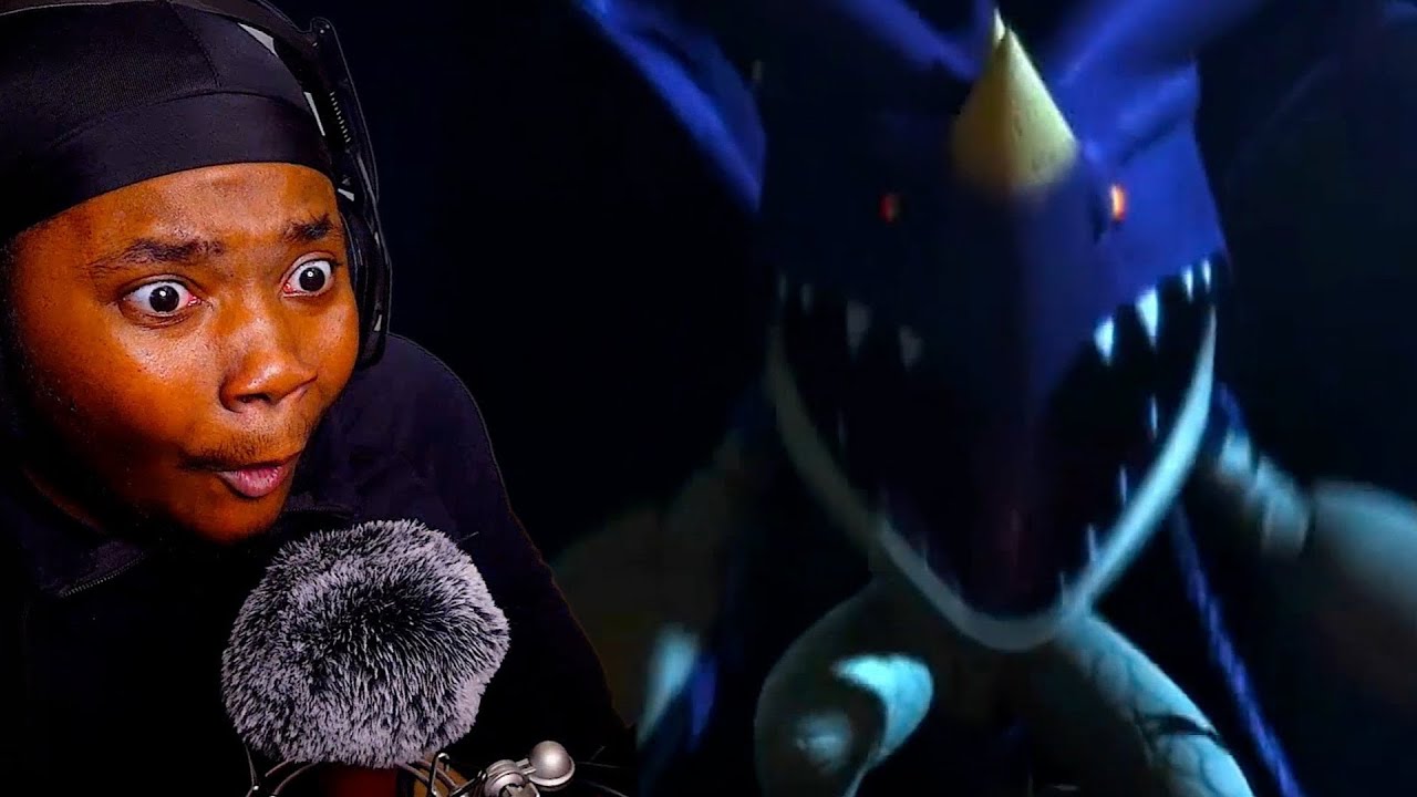 A POKEMON DRAGON?!?!? RACE TO THE EDGE Season 3 Episode 8 Reaction