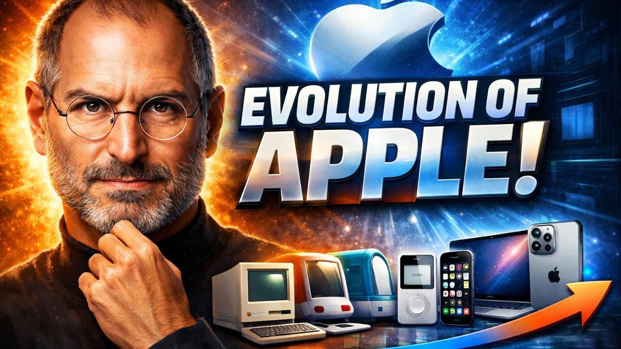 Steve Jobs was Right  Story of Apple