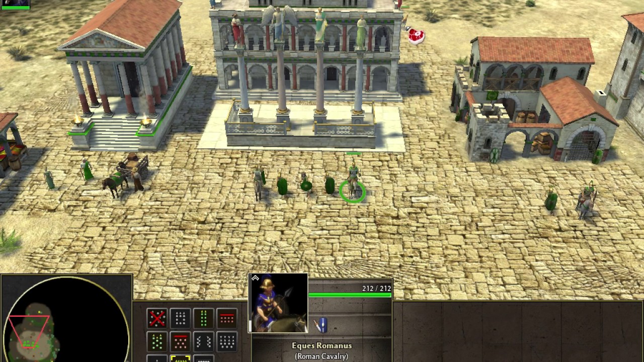 0 A.D. - Unit Classes