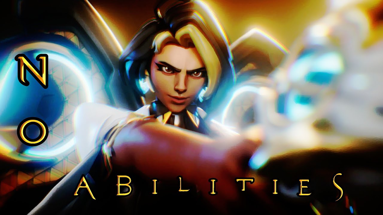 Overwatch《DOMINA》No Abilities 