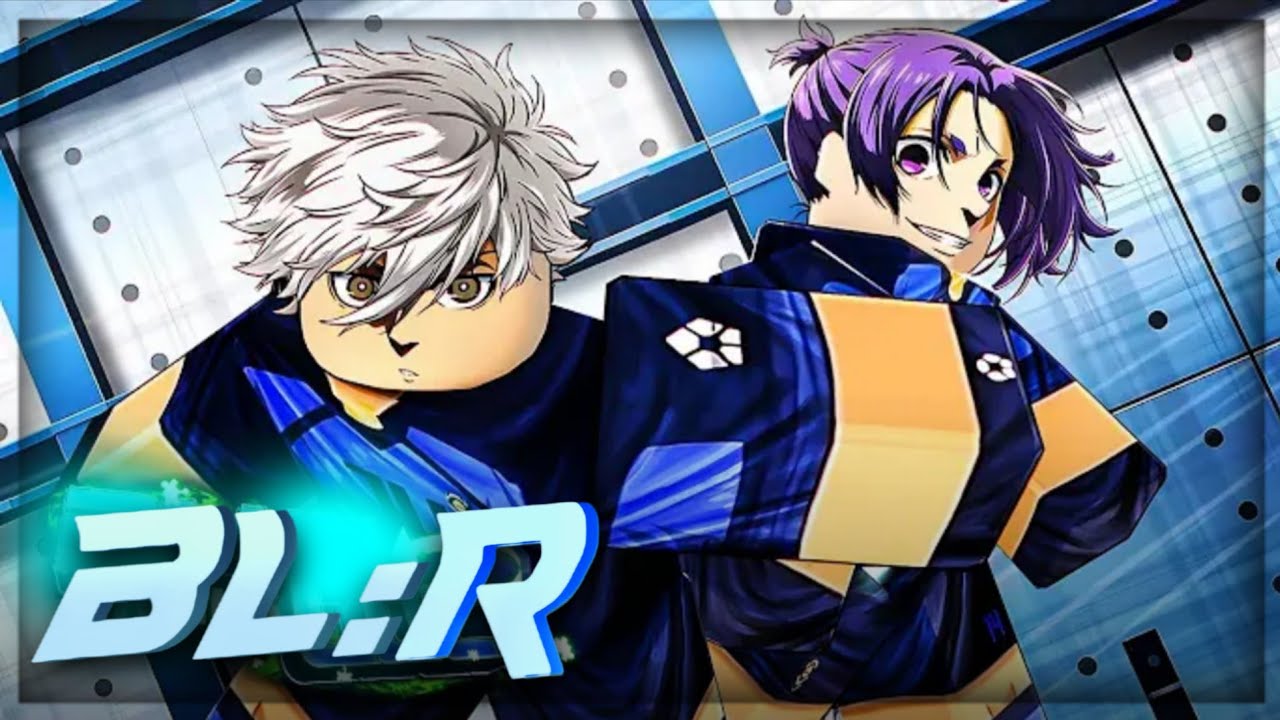 King X nel Nagi showcase⚽ | Blue lock rivals 