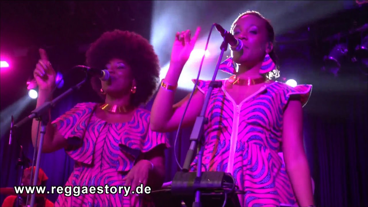 Tiken Jah Fakoly - 2/6 - Ayebada - 17.05.2019 - Festsaal Kreuzberg Berlin