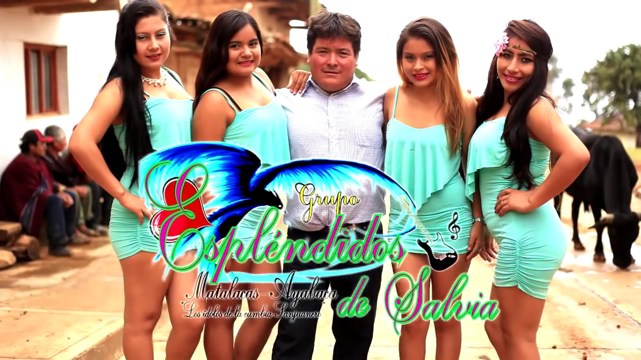 CONTENTA TE VAS. ESPLENDIDOS DE SALVIA. HD.4K. VIDEOCLIP