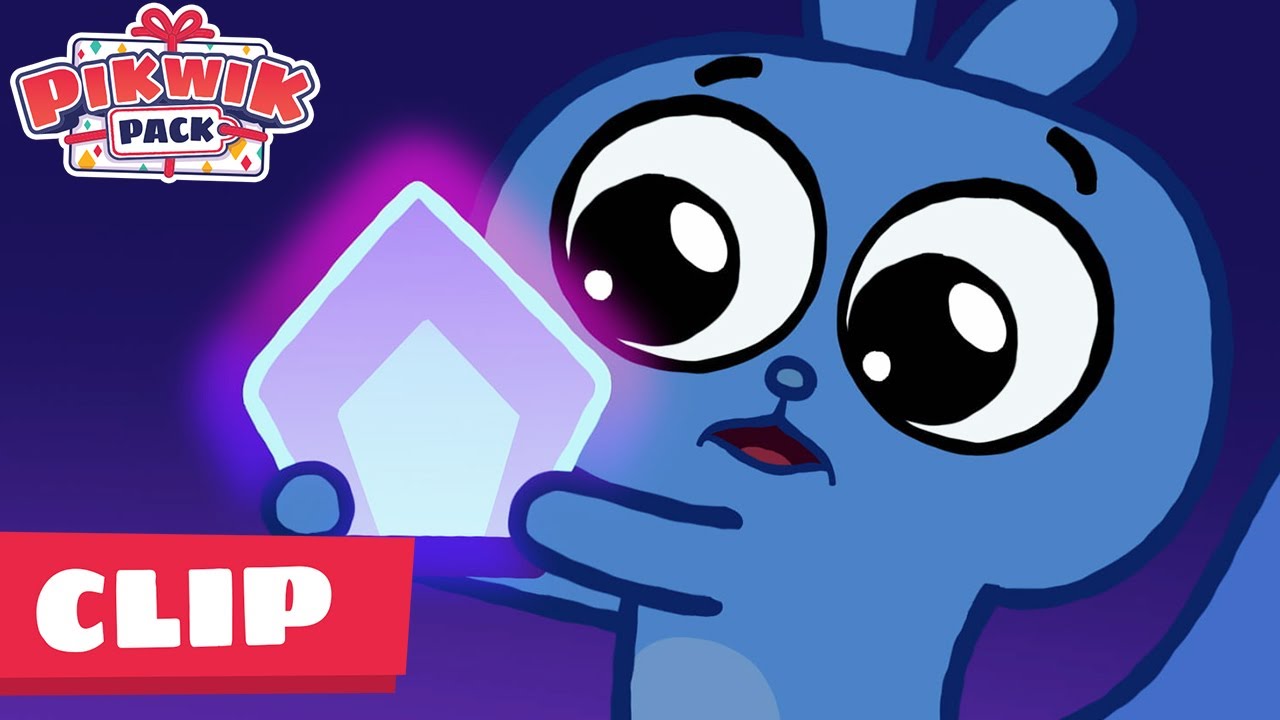 Pikwik Pack Saves the Lunar Light Festival 🎁✨