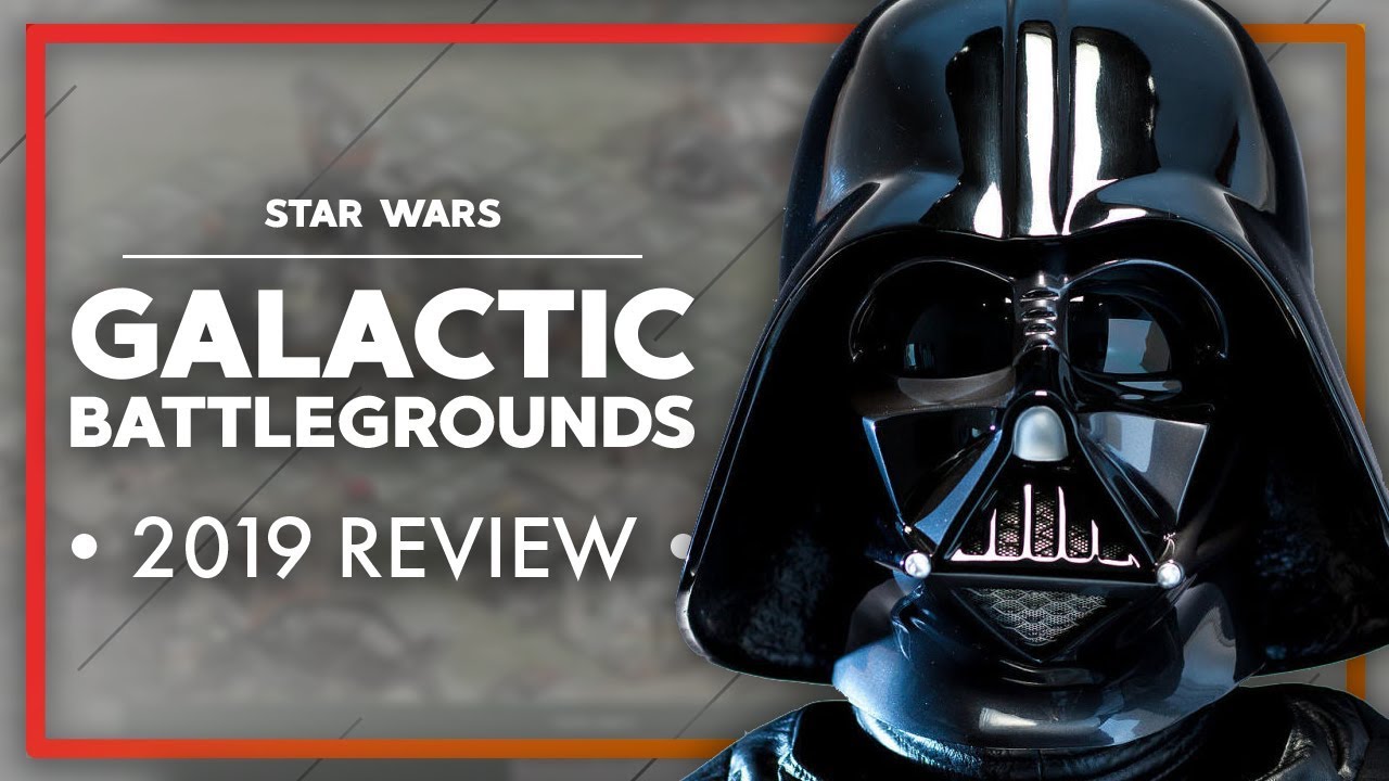 Star Wars: Galactic Battlegrounds Review | Should You Play it in 2019?