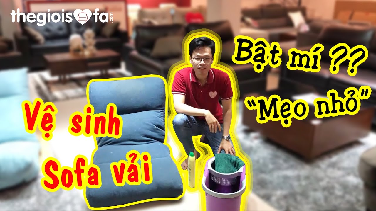 [Thế giới sofa] - [Sofa vải]: 