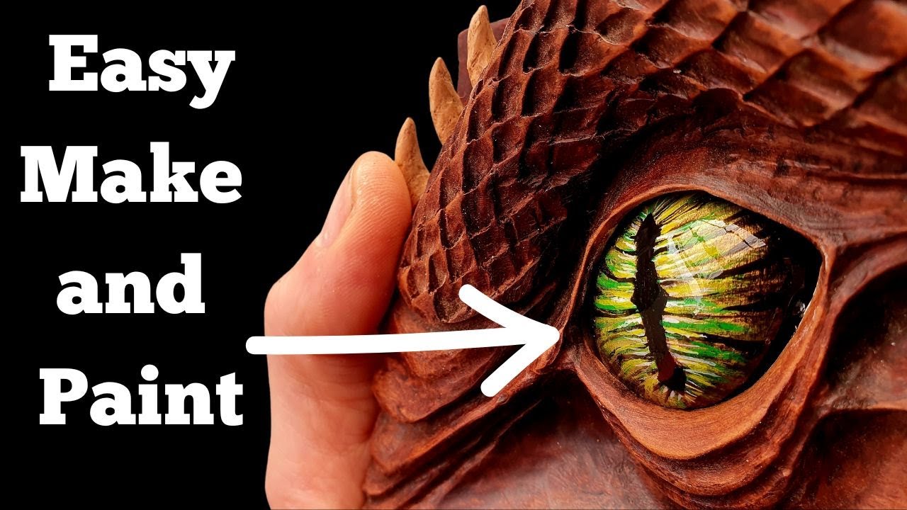 Dragons eye