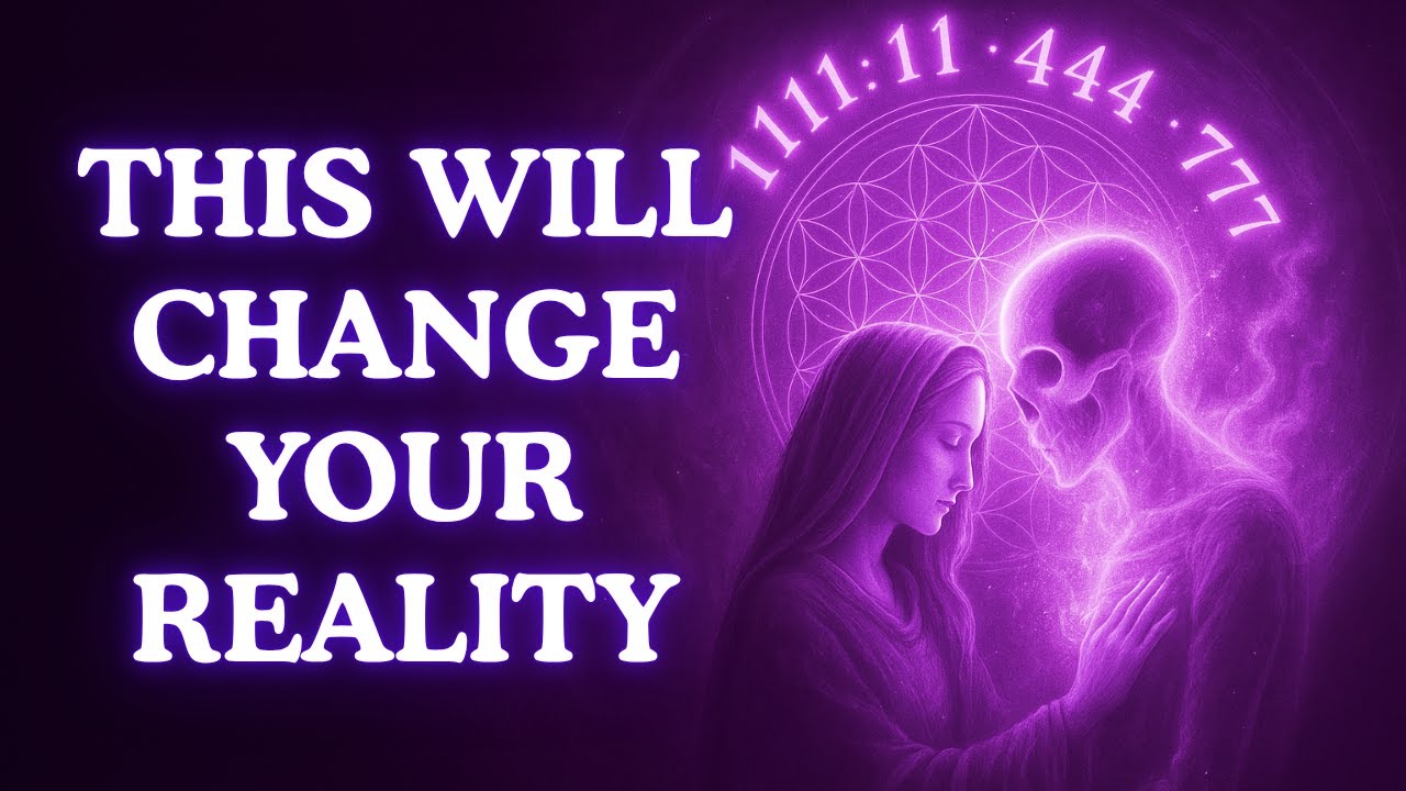 Synchronicity Explained: This Will Change How You See the Simulation Forever