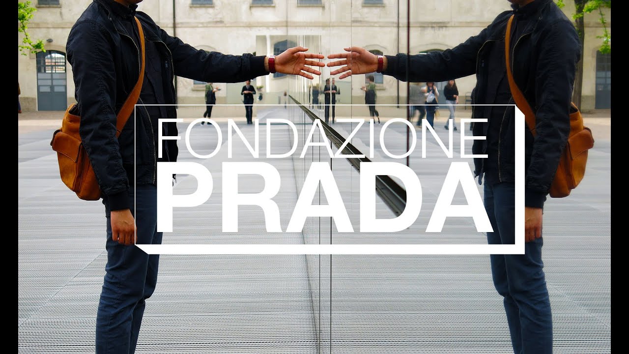TOUCHING FONDAZIONE PRADA BY OMA