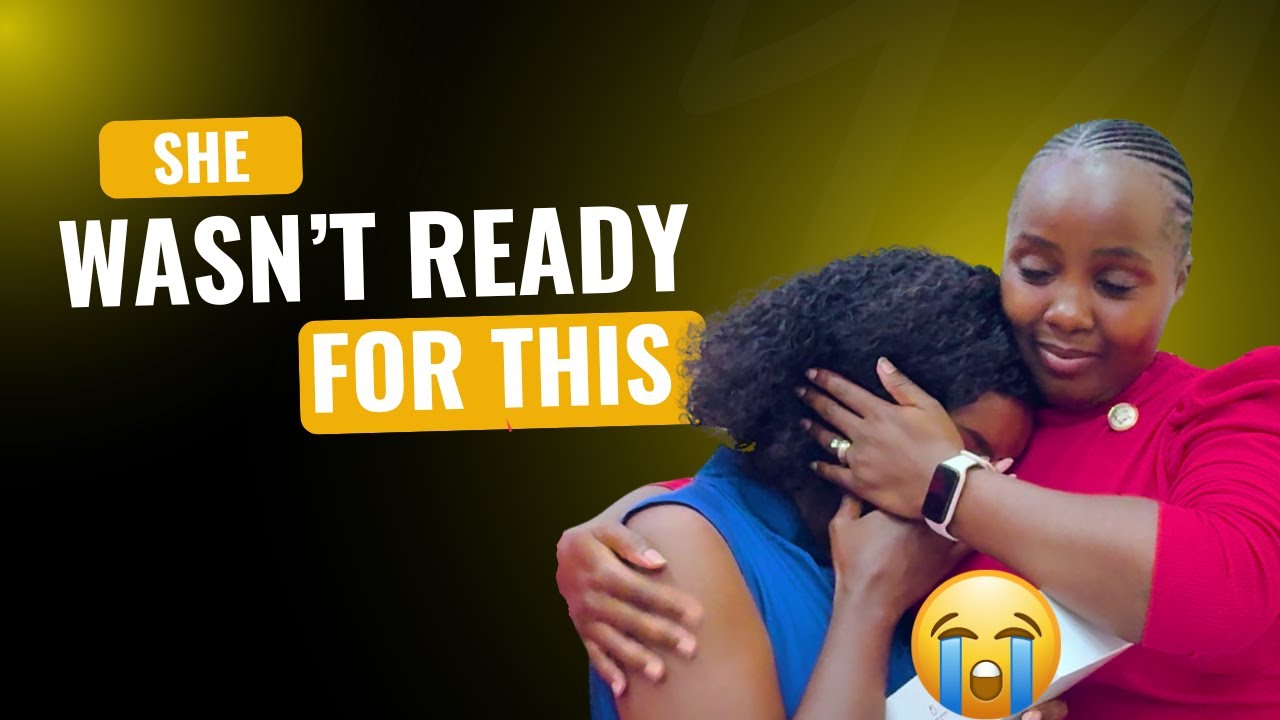 MONICAH THOUGHT IT WAS JUST A VISIT…THEN THIS HAPPENED 😭| PETER'S LEGACY CONTINUES @MONICAH_KAGENI