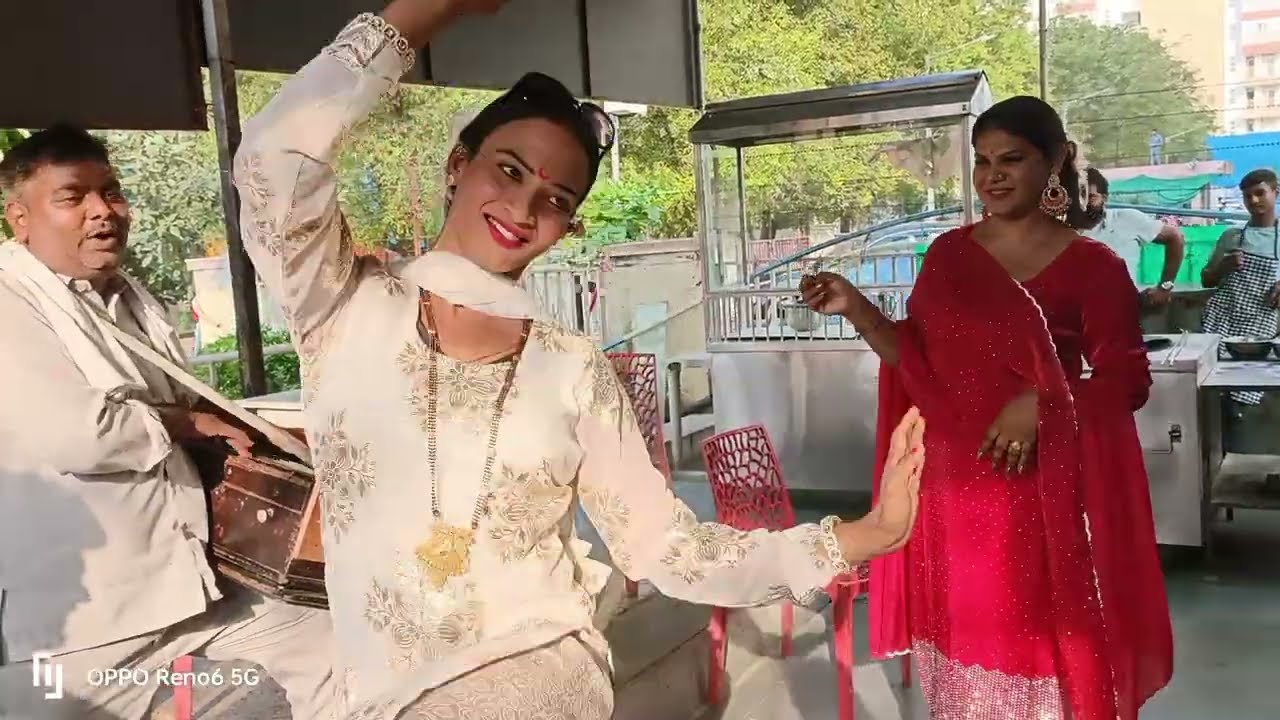मस्ती भरा किन्नर Dance 😲👌__best viral video _ Sanojdholak