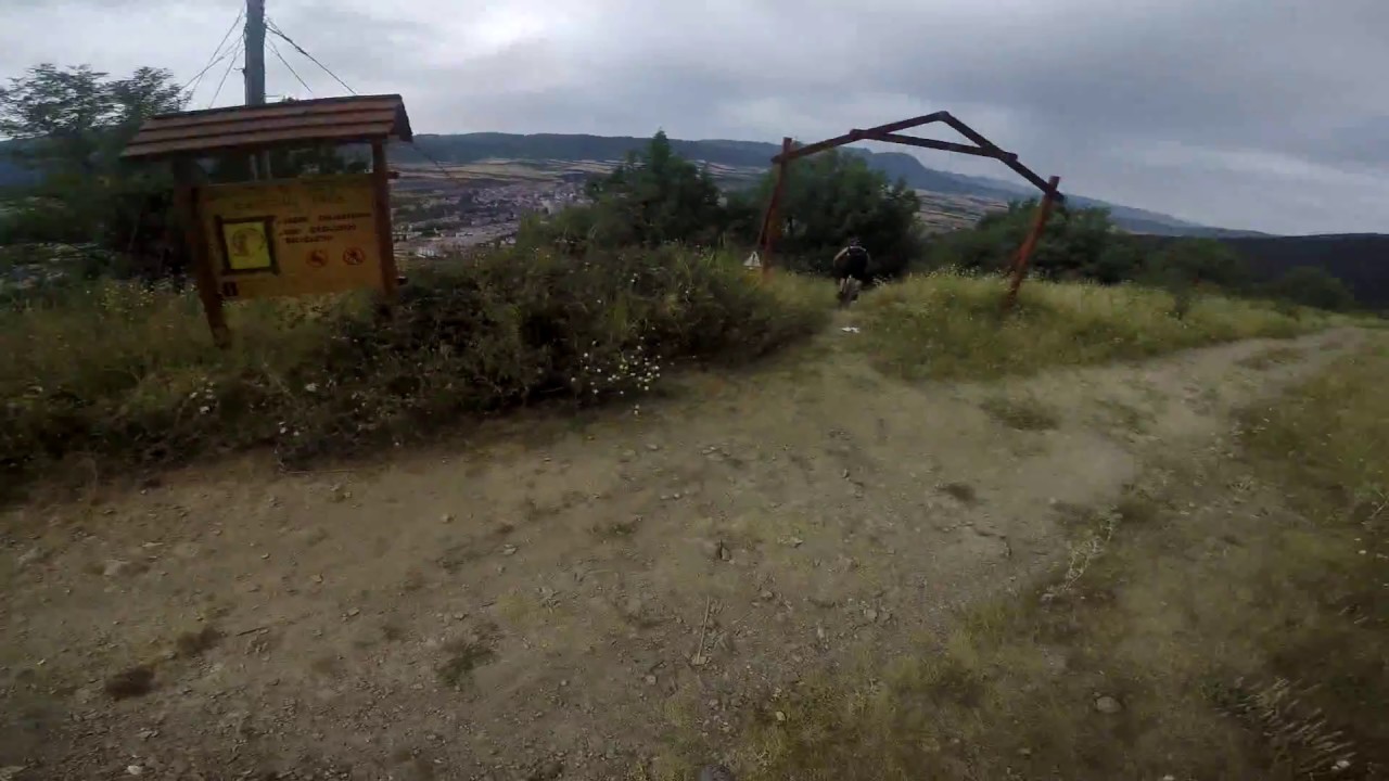 downhill rapitan jaca