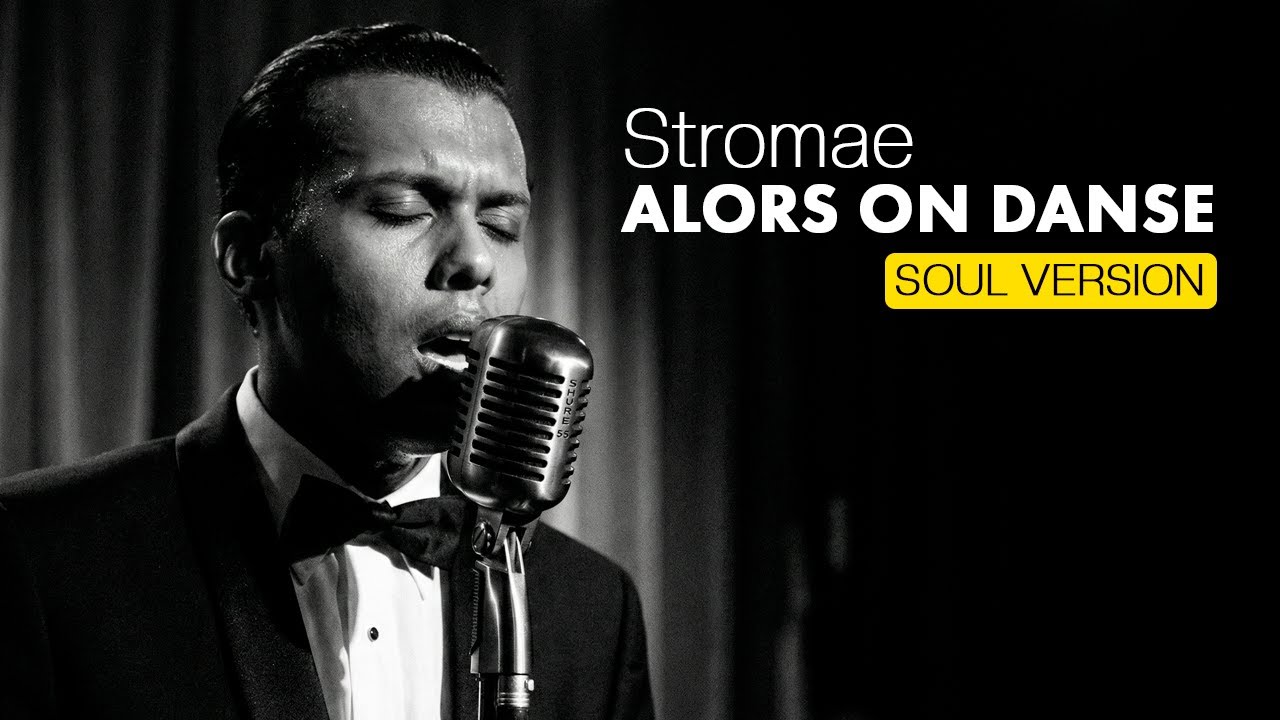 Stromae - Alors on danse (1960's Soul version)