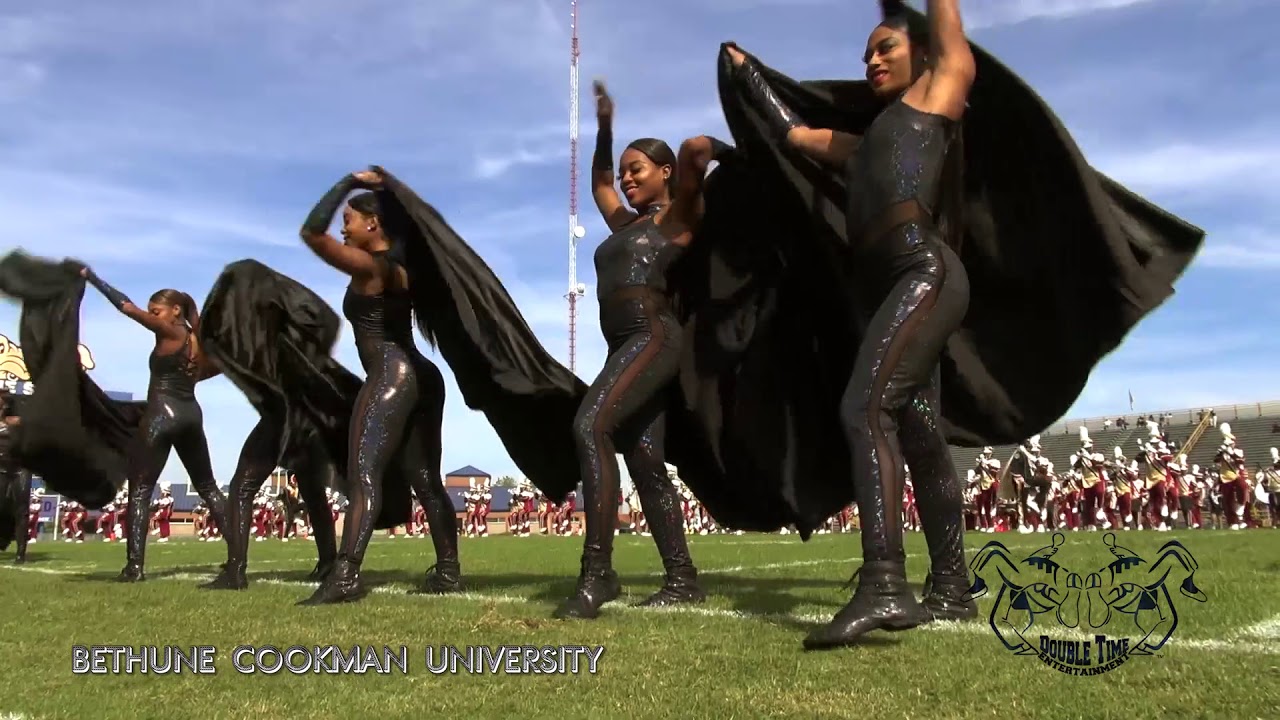 BETHUNE COOKMAN UNIVERSITY @ NCA&T 2017