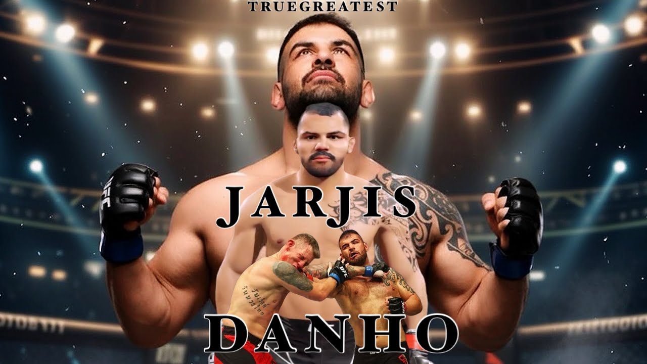 JARJIS DANHO UFC CAF