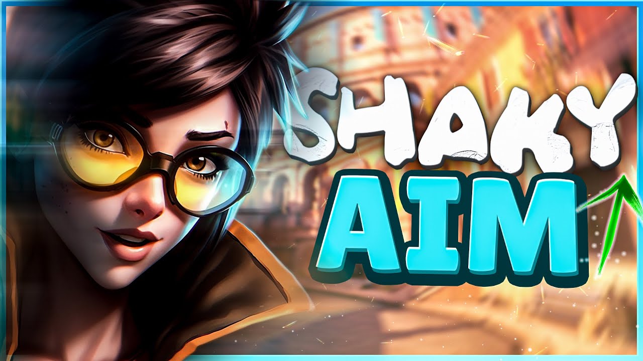 How To Improve SHAKY Aim
