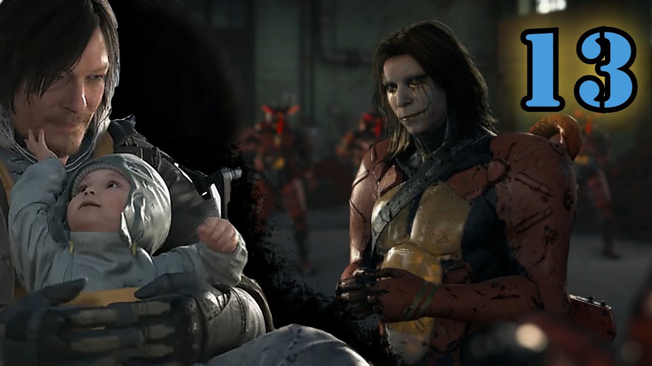 DEATH STRANDING 2: ON THE BEACH - EPISODIO 13 - Che il Glorioso Game Over Infinito inizi!
