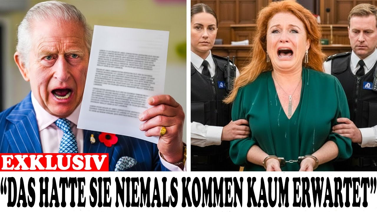 Die unerwartete Entscheidung eines britischen Royals lässt Sarah Ferguson in Tränen ausbrechen!