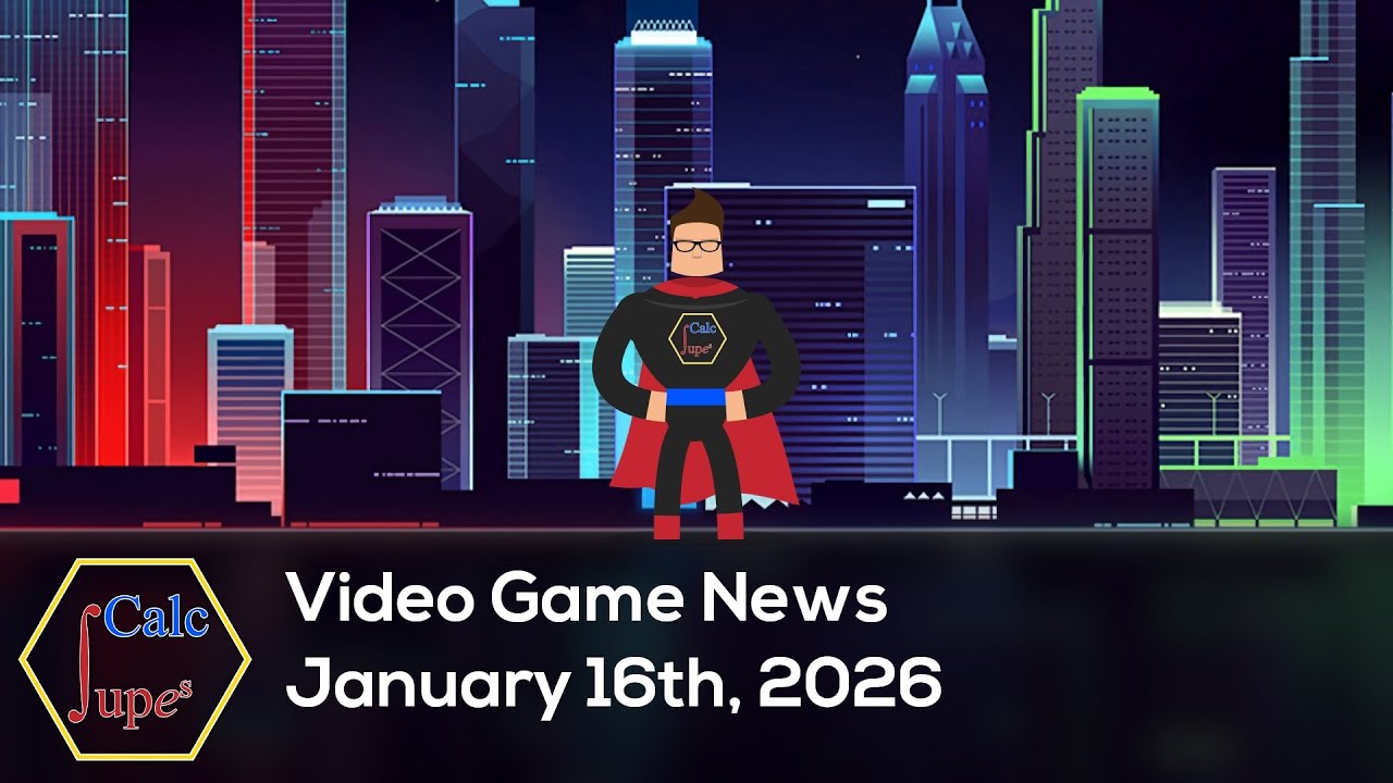 Talking Resident Evil, Marathon, Marvel Rivals, and More: Video Game News 1.16.26