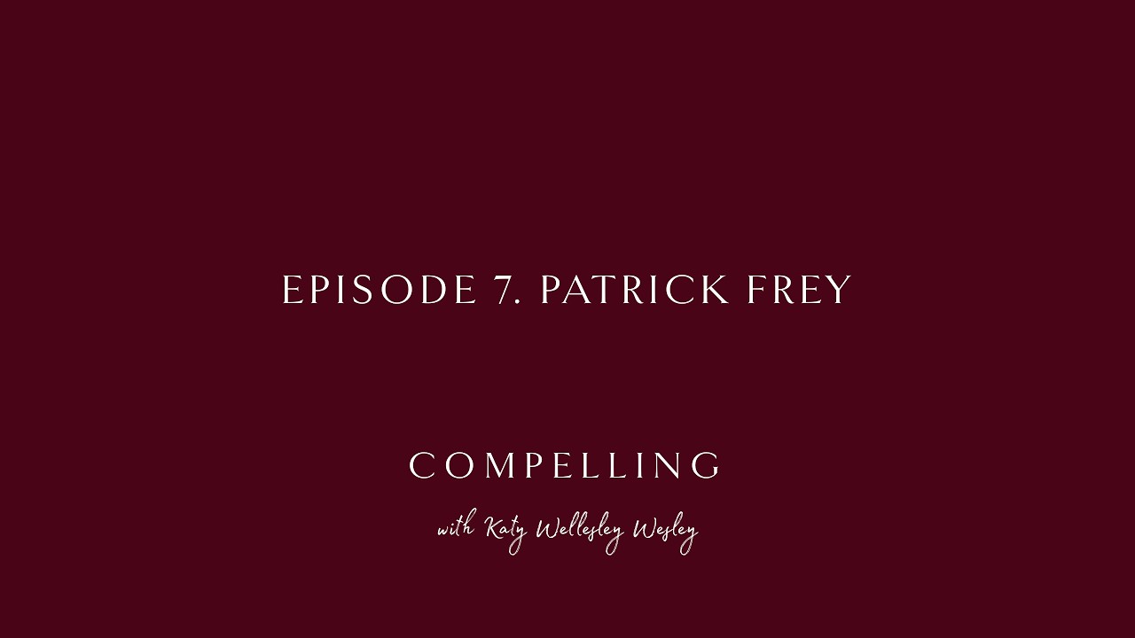 Patrick Frey: Designing for Decades, Not Trends