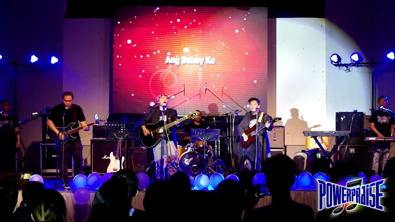 PowerPraise Caridad